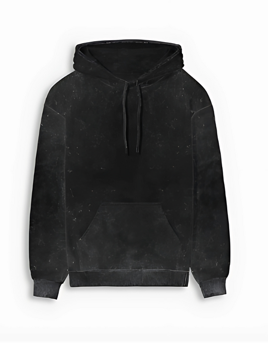 LORDZA Acid Washed Hoodie