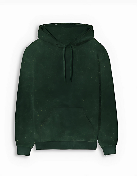 LORDZA Acid Washed Hoodie