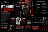 Warrior Streetwear: The Fashion Trend Built for Fearless Minds