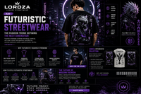 Futuristic Streetwear: The Fashion Trend Defining the Next Generation