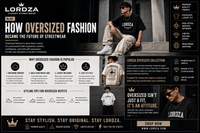 How Oversized Fashion Became the Future of Streetwear