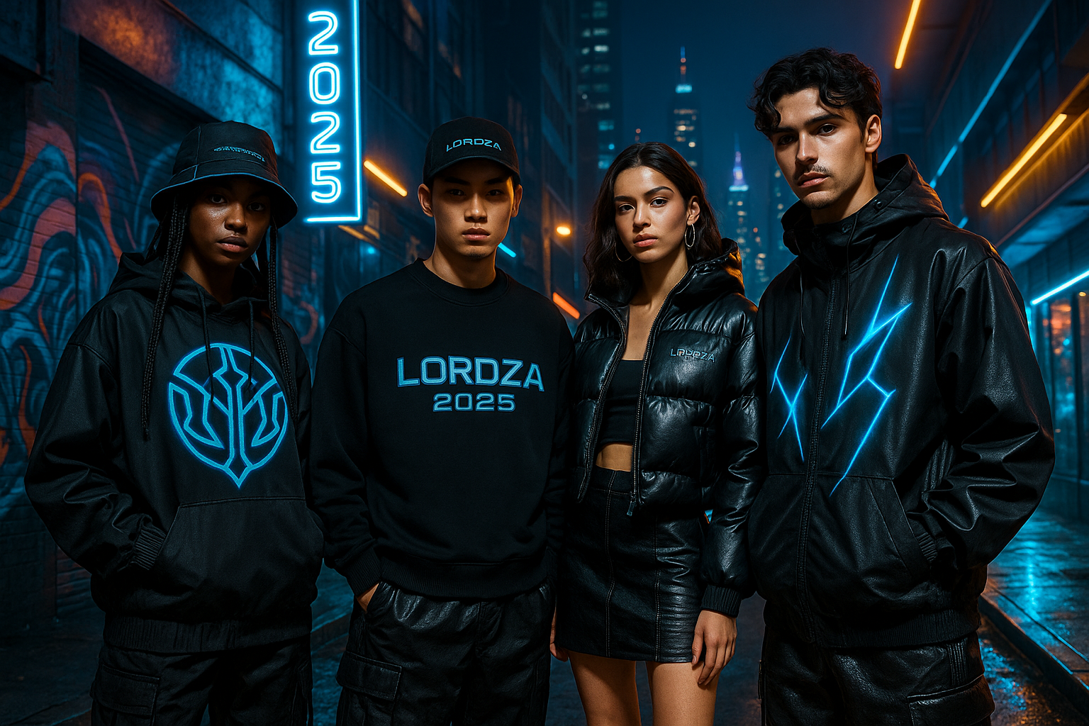 Revolutionize Streetwear: LORDZA's Impact in 2025