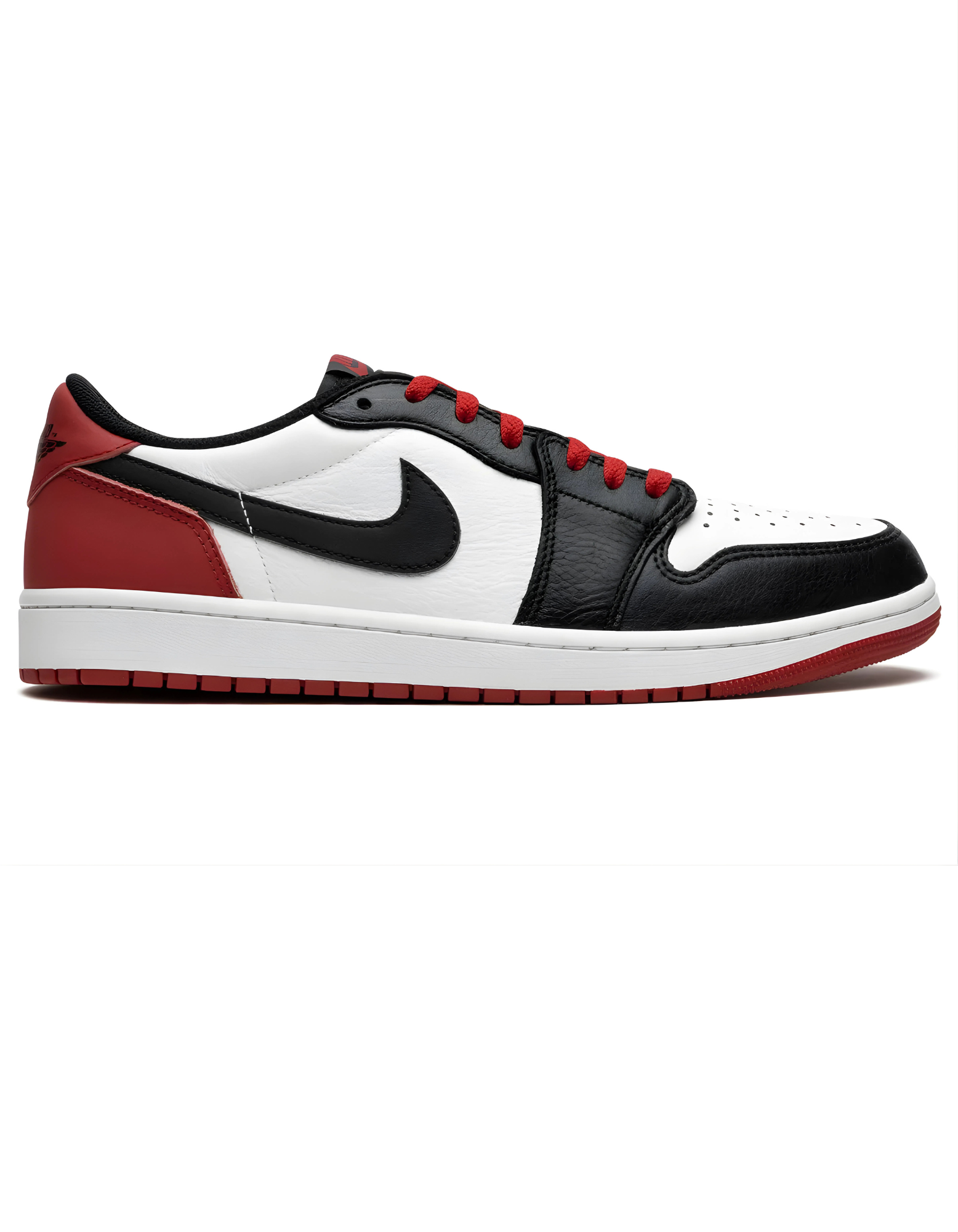 Nike Air Jordan 1 Retro Low OG 'Black Toe
