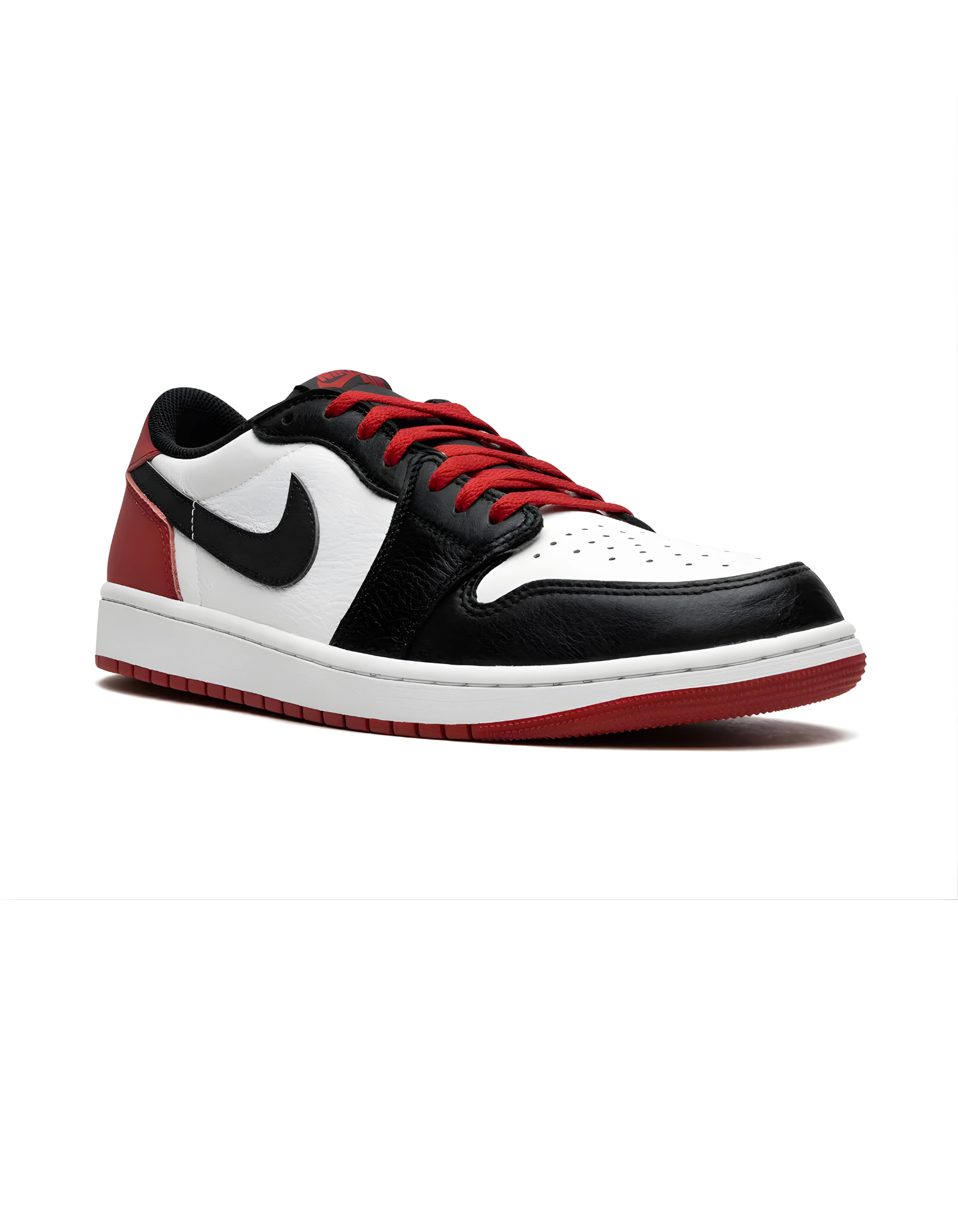 Nike Air Jordan 1 Retro Low OG 'Black Toe