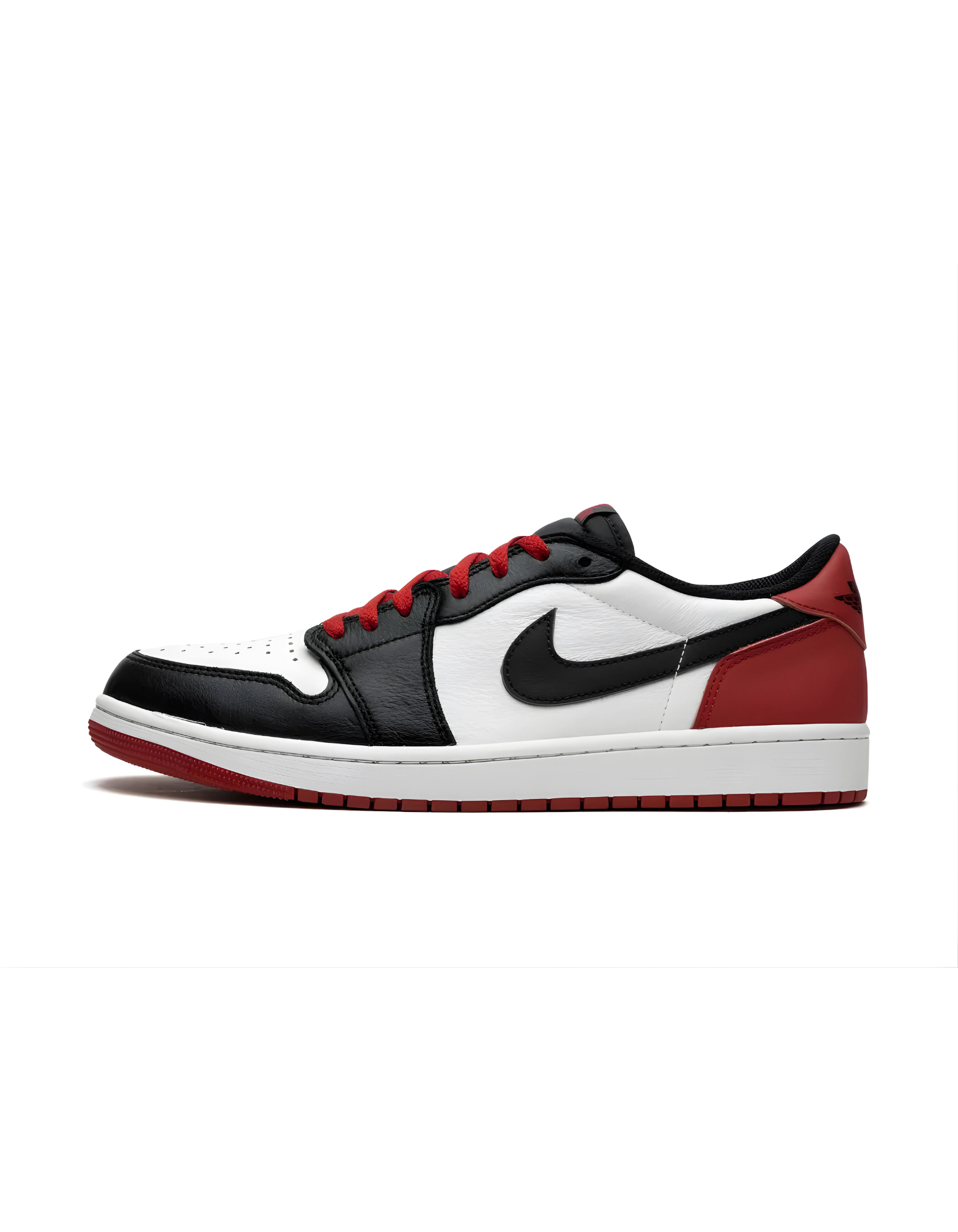Nike Air Jordan 1 Retro Low OG 'Black Toe