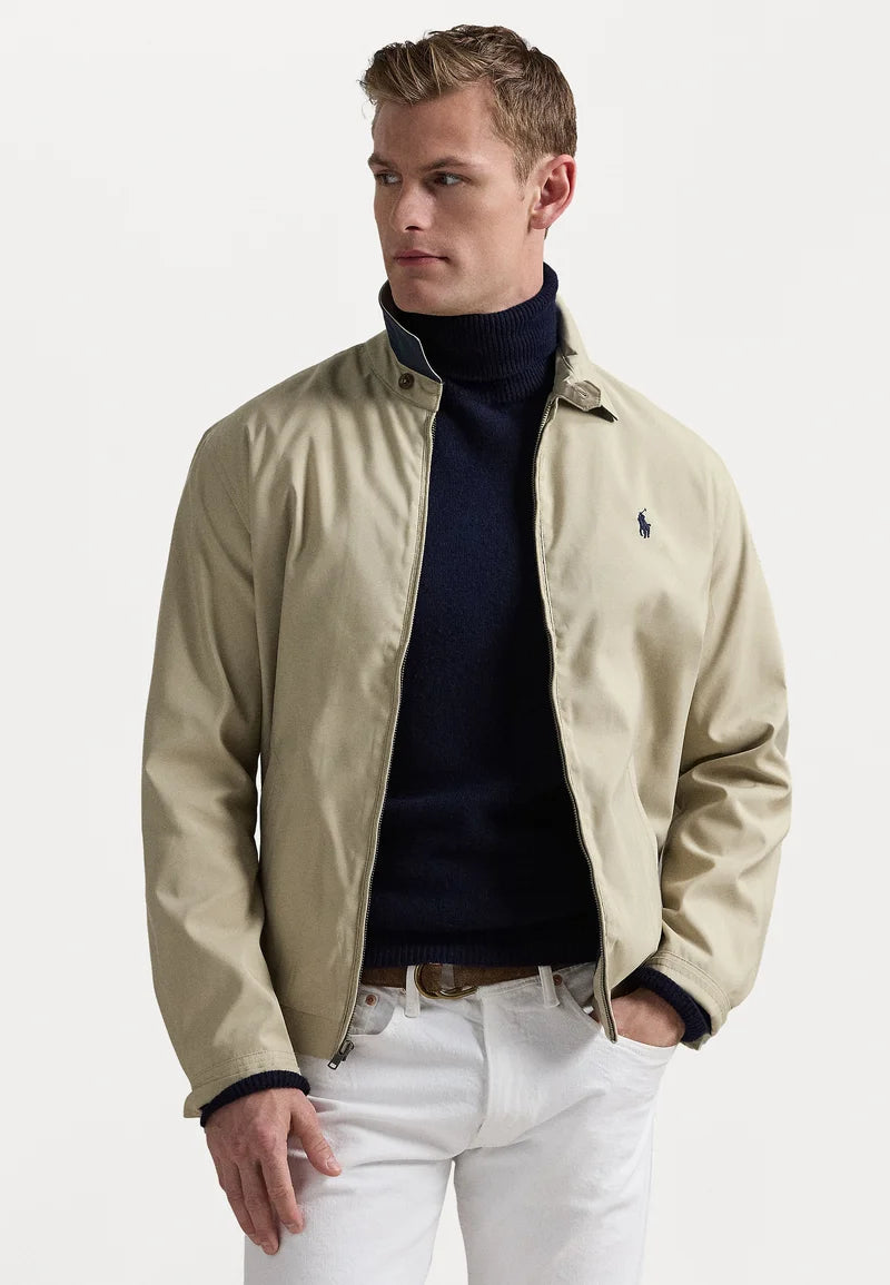Polo  BI-SWING - Windbreakers - khaki uniform