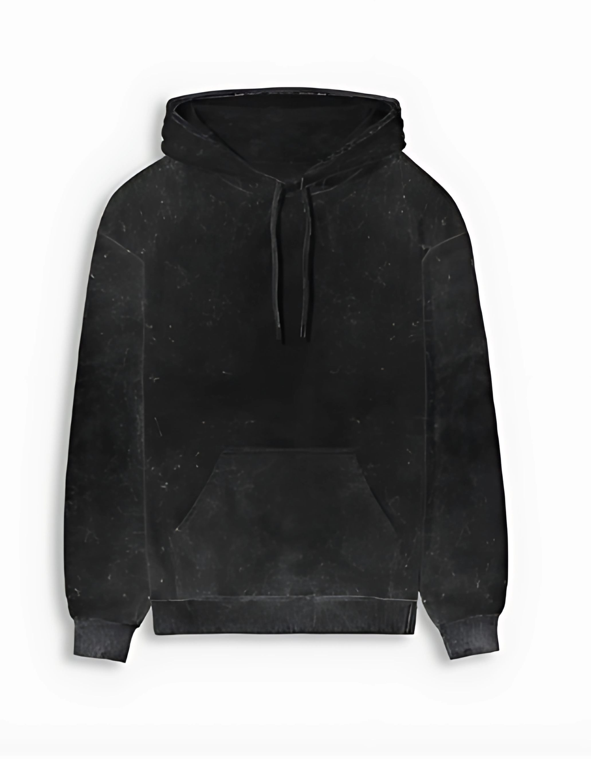LORDZA Acid Washed Hoodie