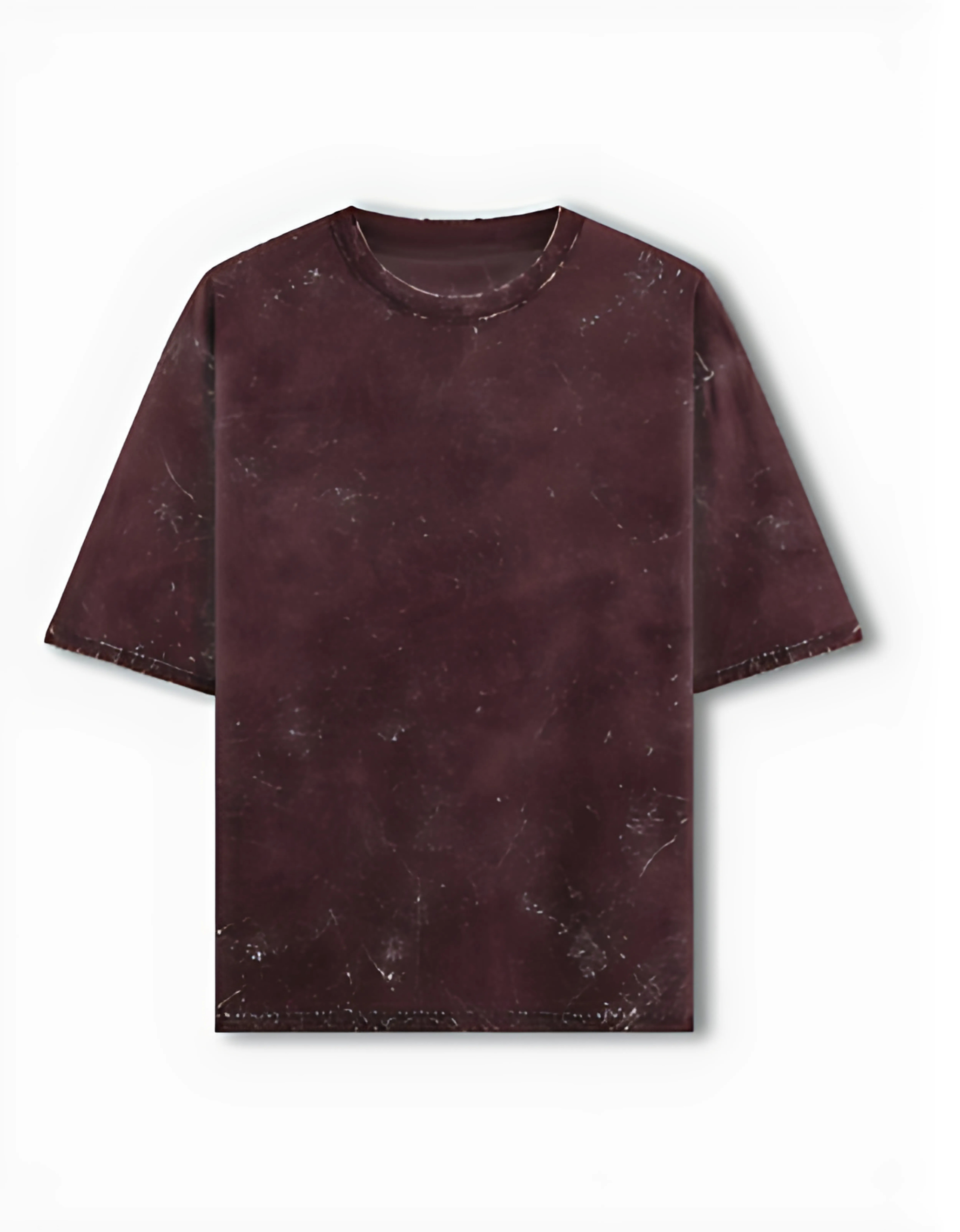 Acid Washed Oversized Tee