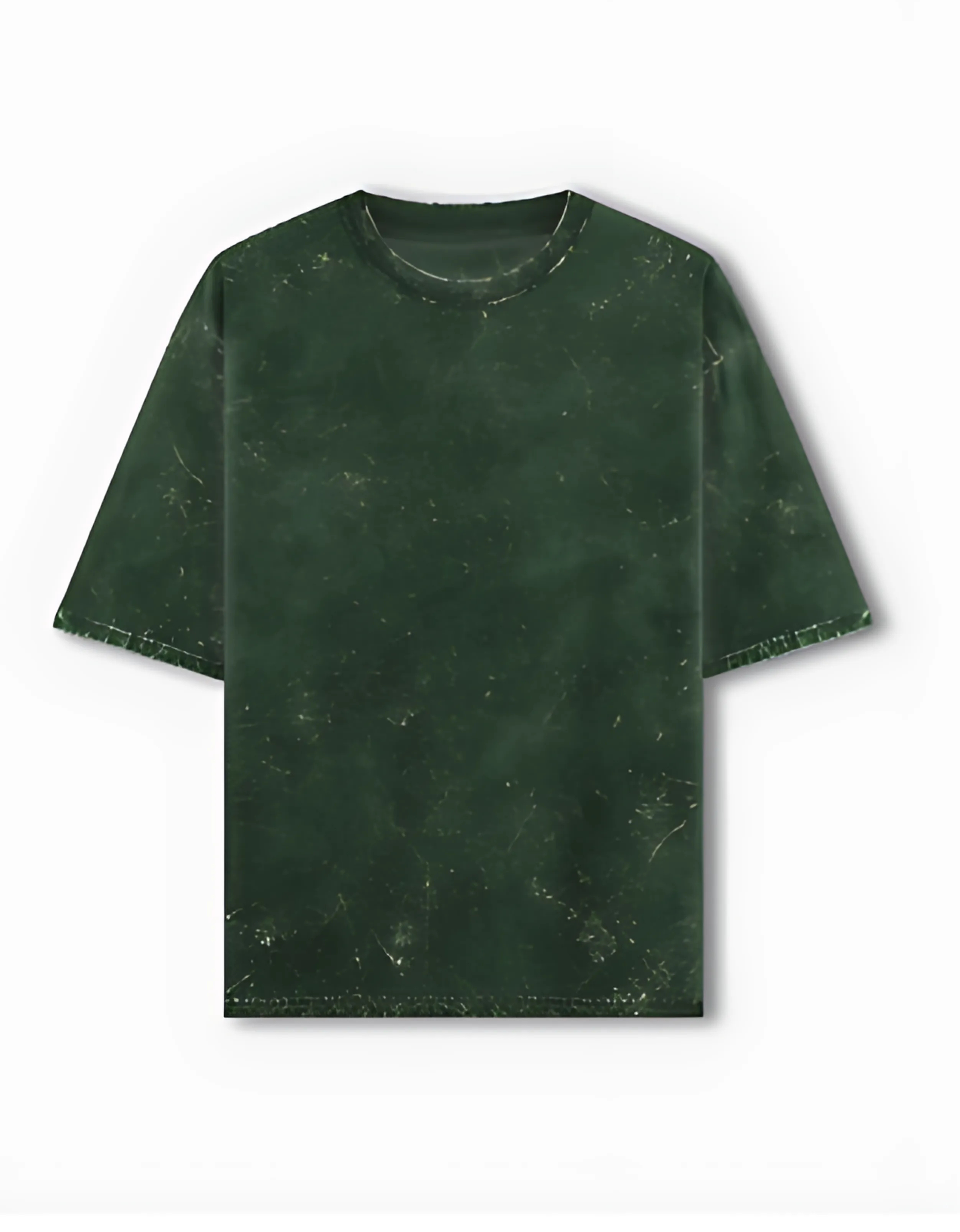 Acid Washed Oversized Tee