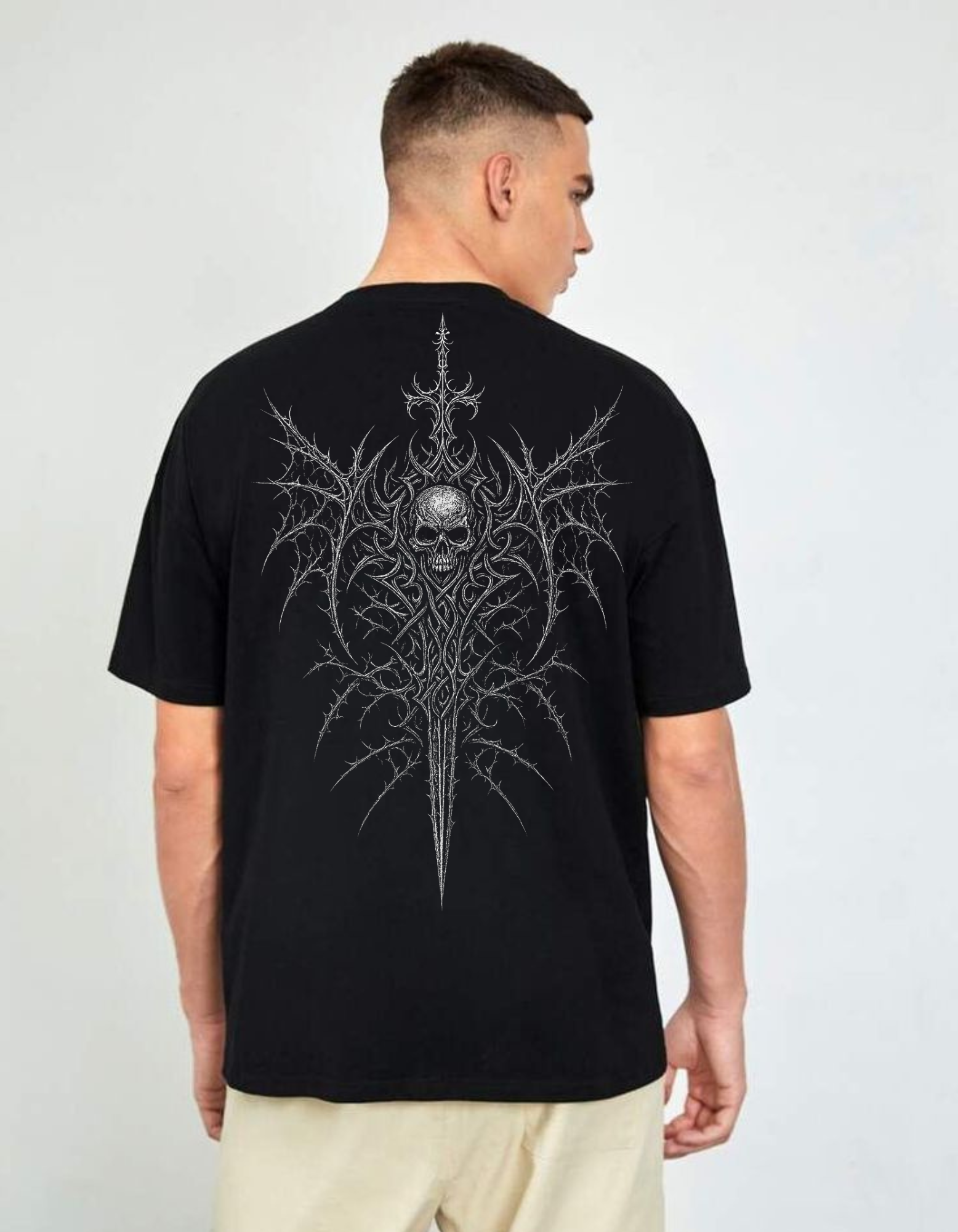 Lordza X Gym Oversized Classic T-Shirt