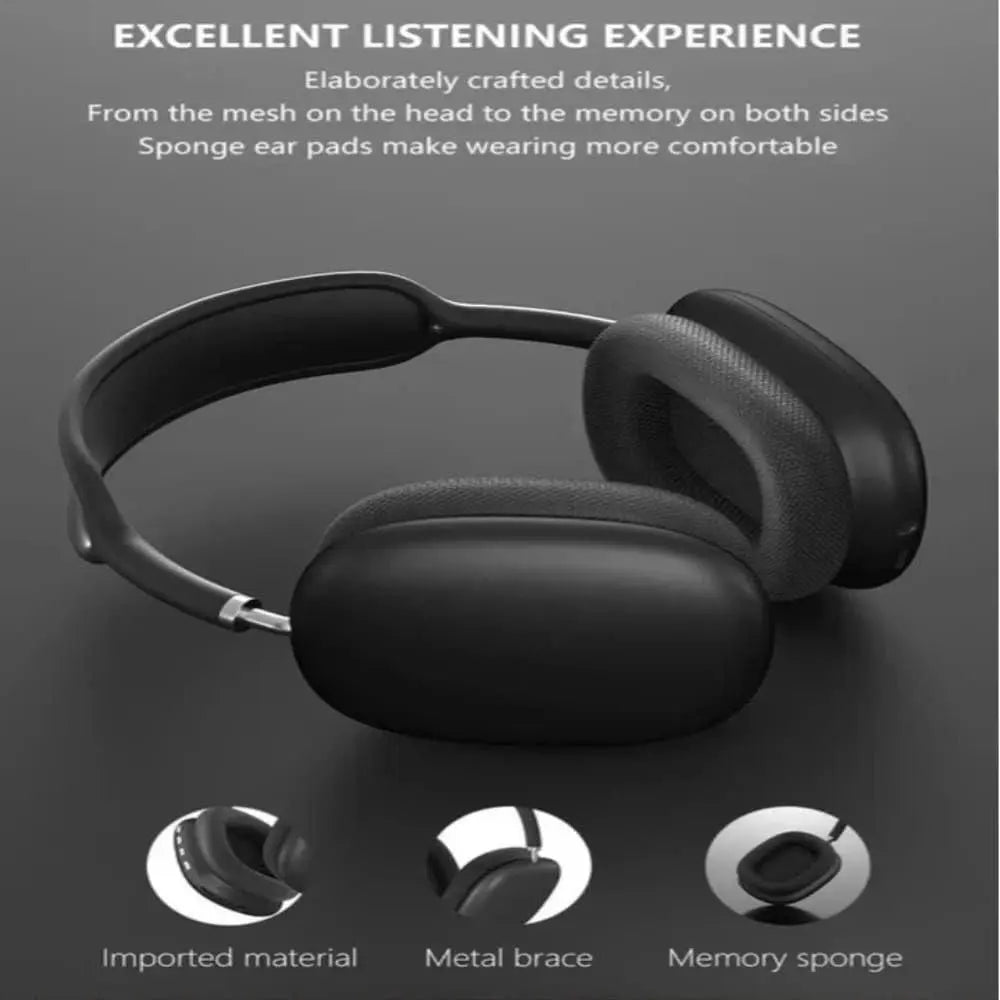 P9 Wireless Bluetooth Headset
