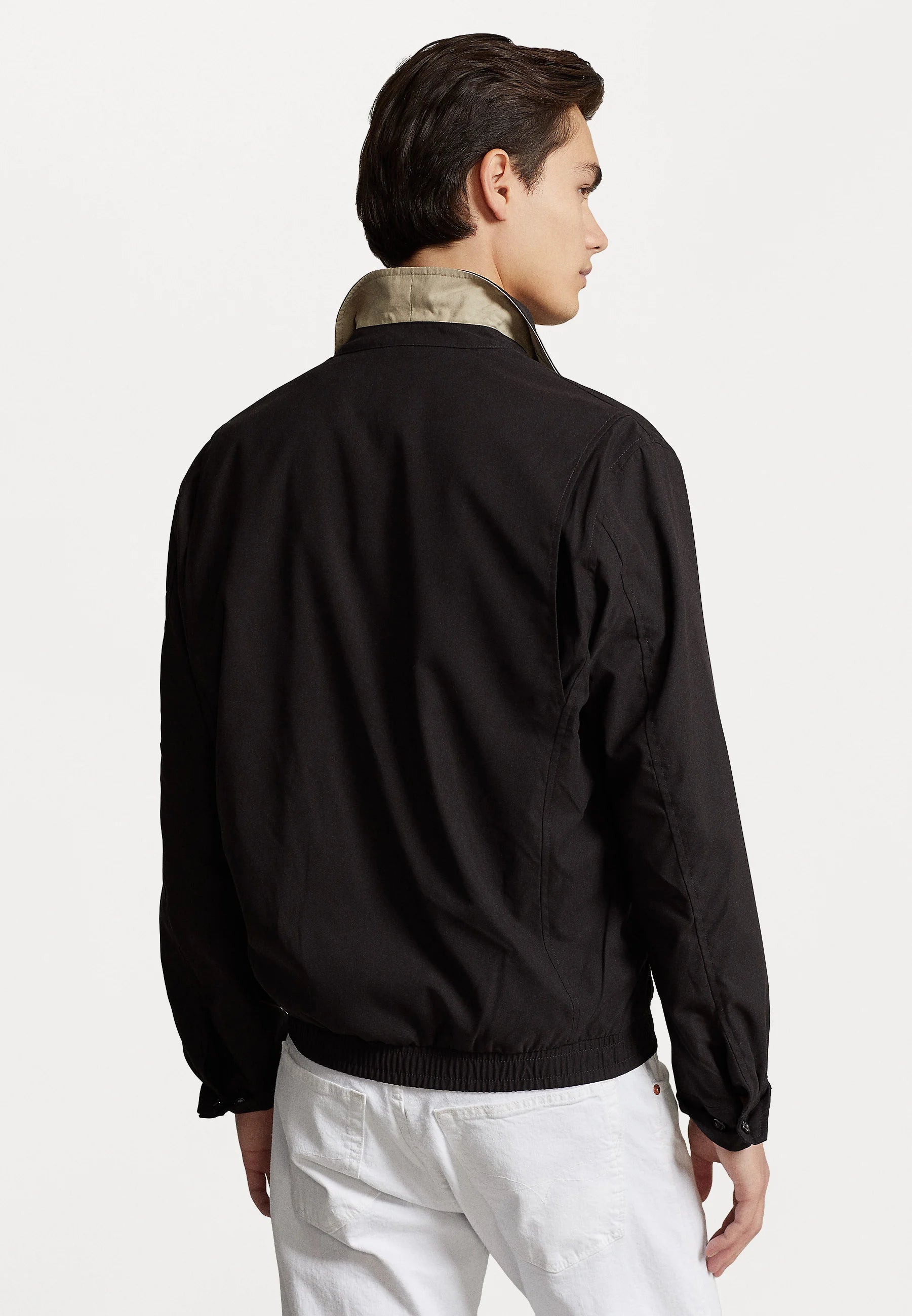 Polo  BI-SWING - Windbreakers - black