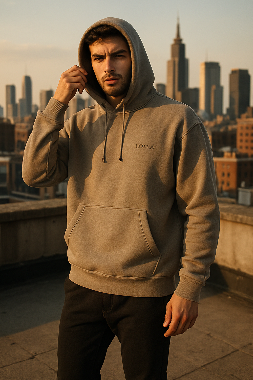 Lordza Hoodie