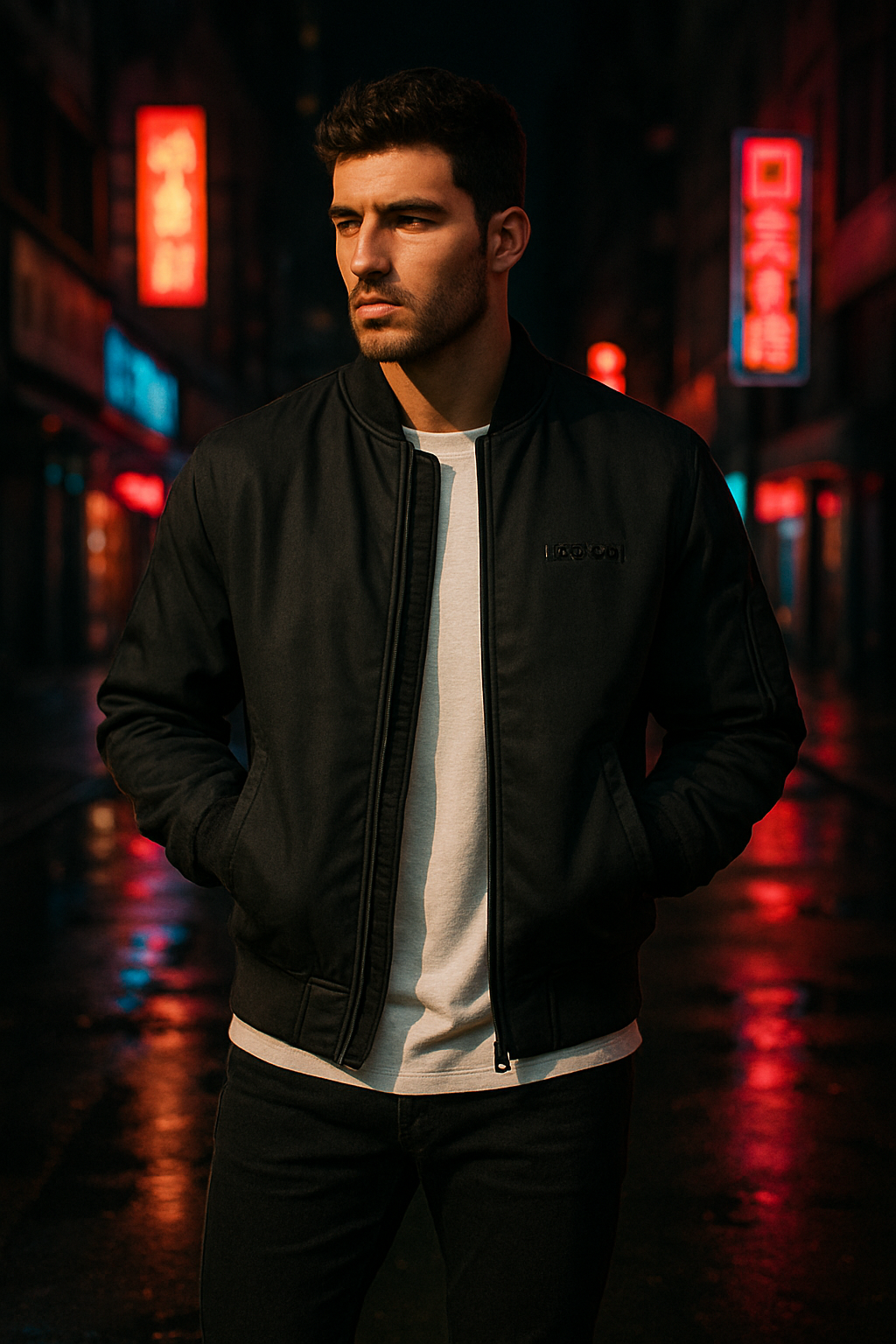 Lordza Jacket