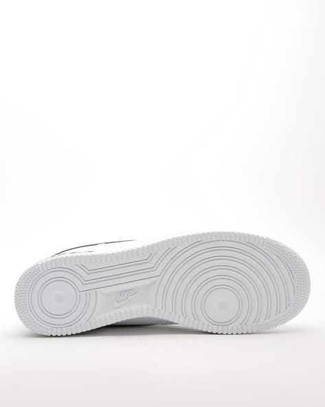 Nike Air Force 1 ’07 Low – Classic White & Black Edition