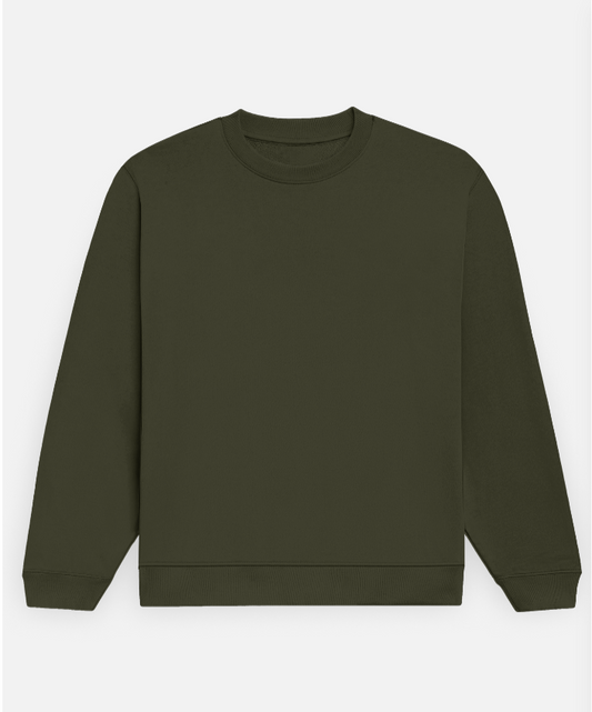 LORDZA Premium  Sweatshirt – Minimalist & Timeless Style