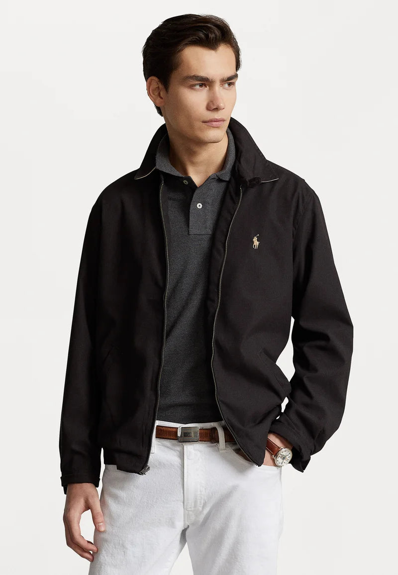 Polo  BI-SWING - Windbreakers - black