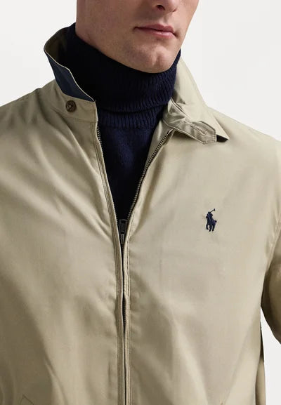 Polo  BI-SWING - Windbreakers - khaki uniform