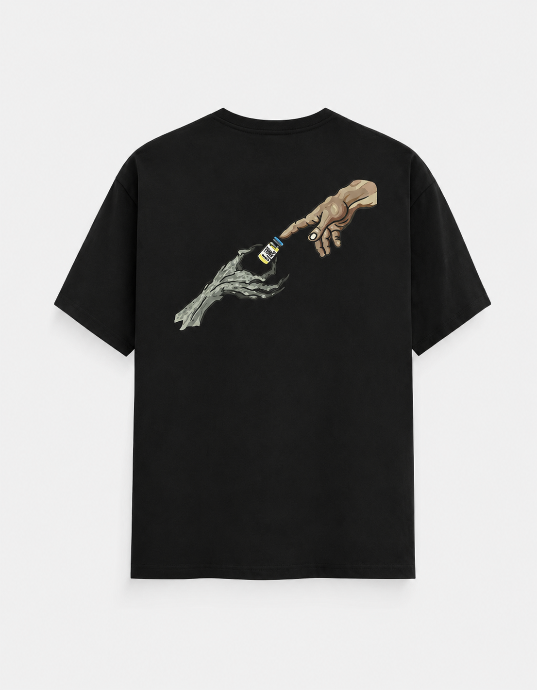 TREN GRAPHIC T-SHIRT
FULL BODY FIT