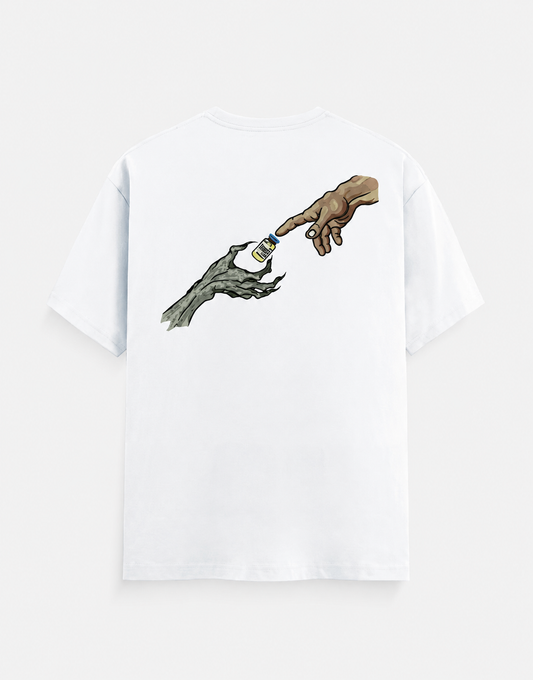 TREN GRAPHIC T-SHIRT
FULL BODY FIT