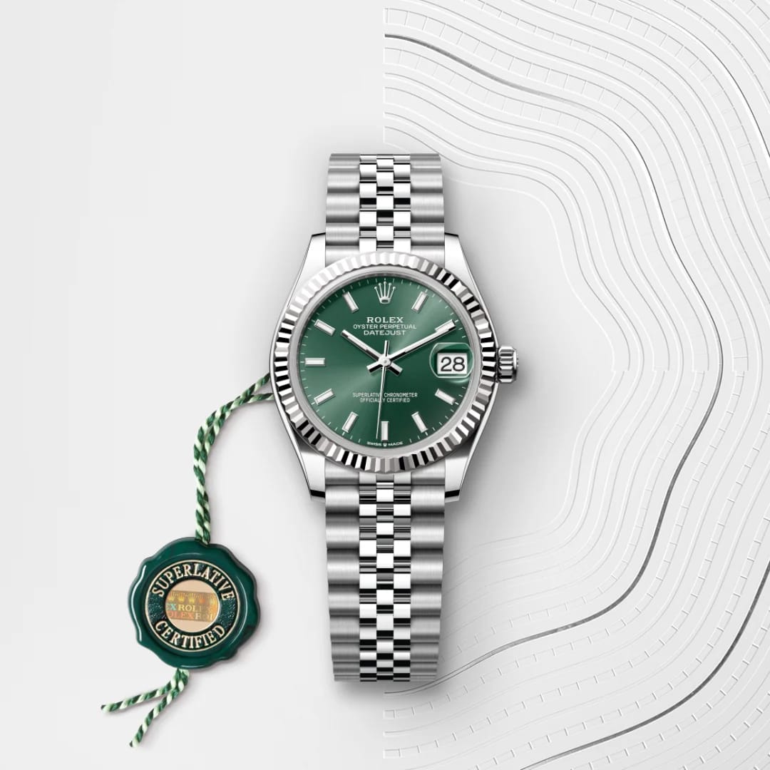 Rolex Datejust Limited Offer