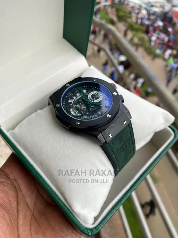 Hublot Big Bang Unico Skeleton Chronograph Automatic Watch Limited Offer