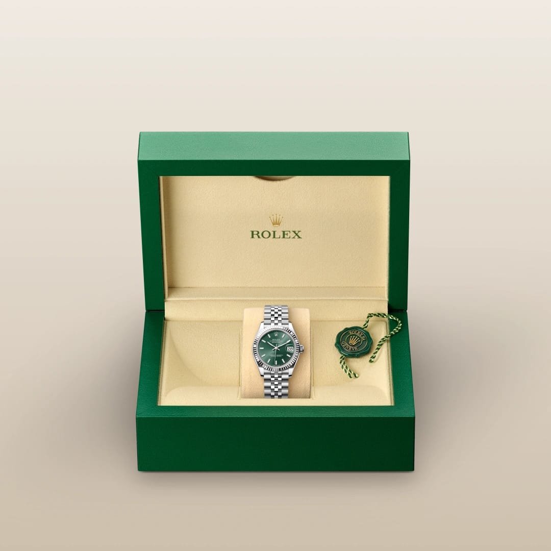 Rolex Datejust Limited Offer