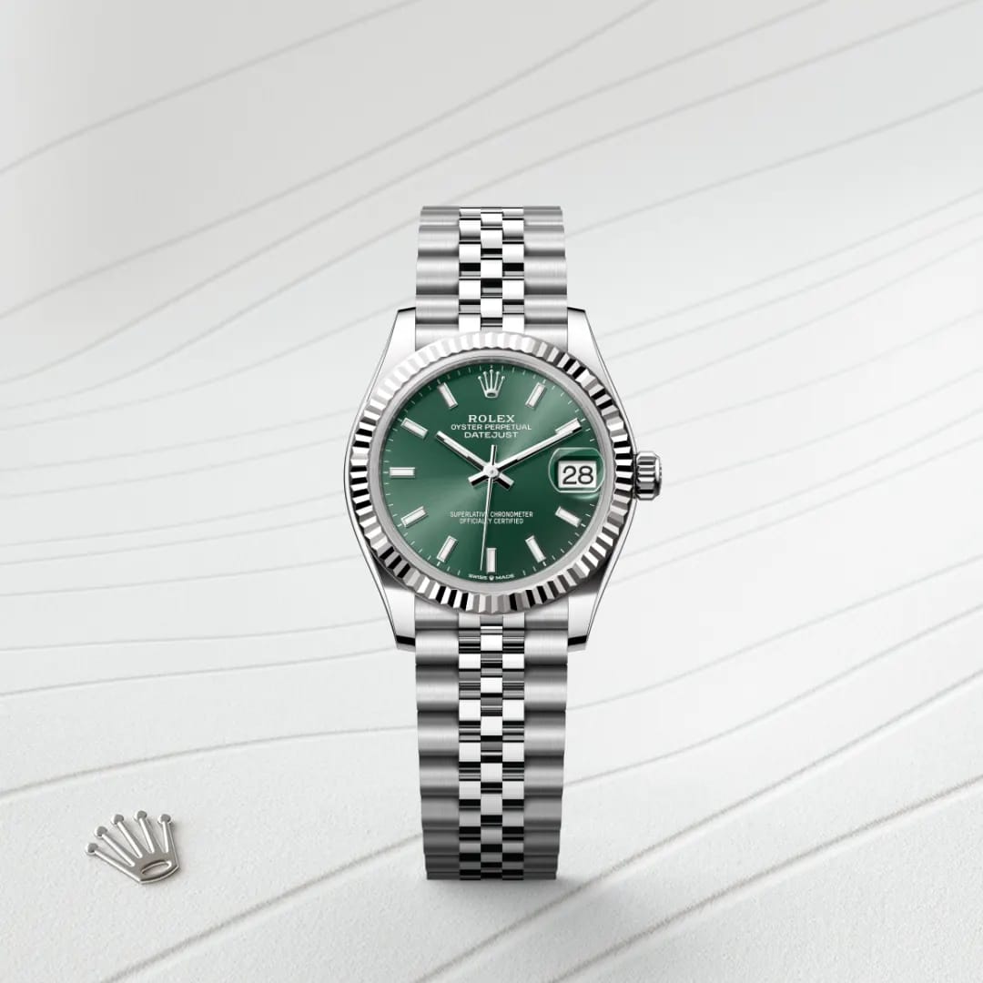 Rolex Datejust Limited Offer