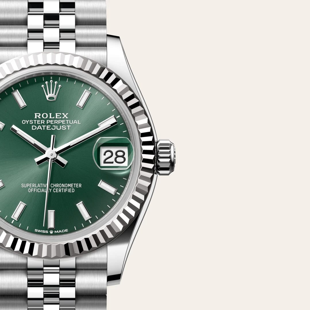 Rolex Datejust Limited Offer