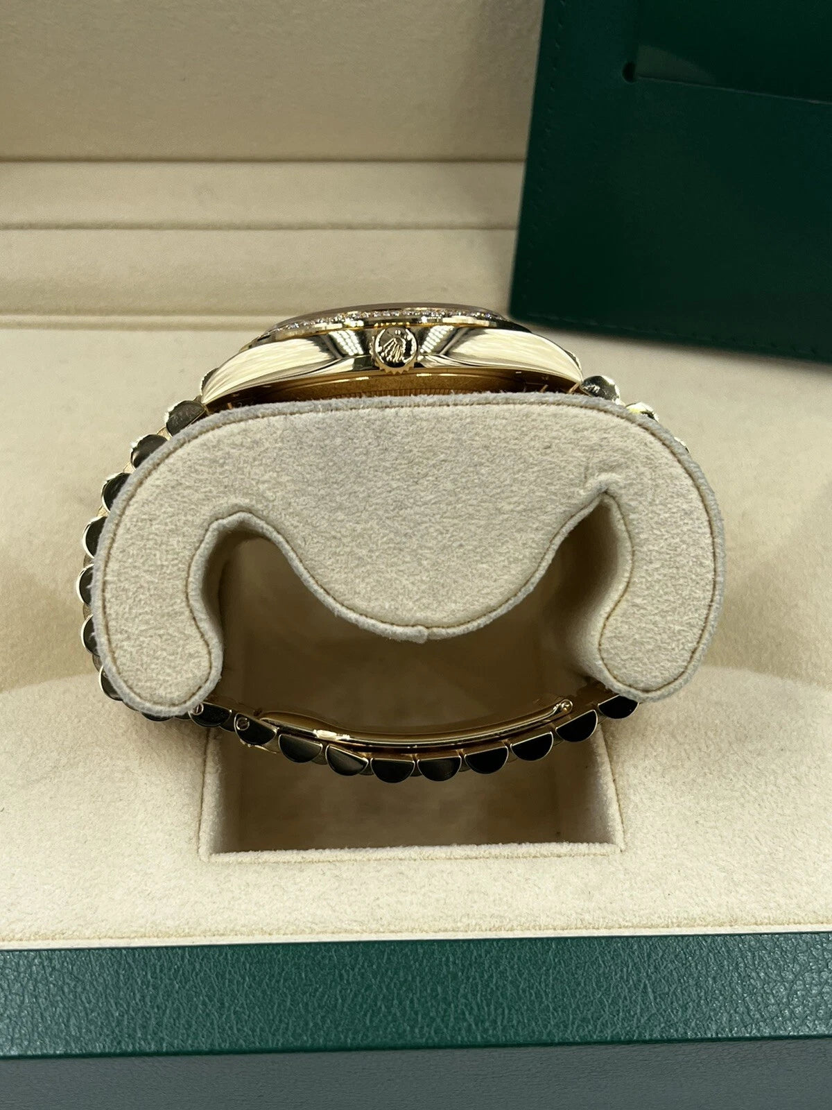 Rolex Day-Date 40MM Diamond Bezel Limited Offer