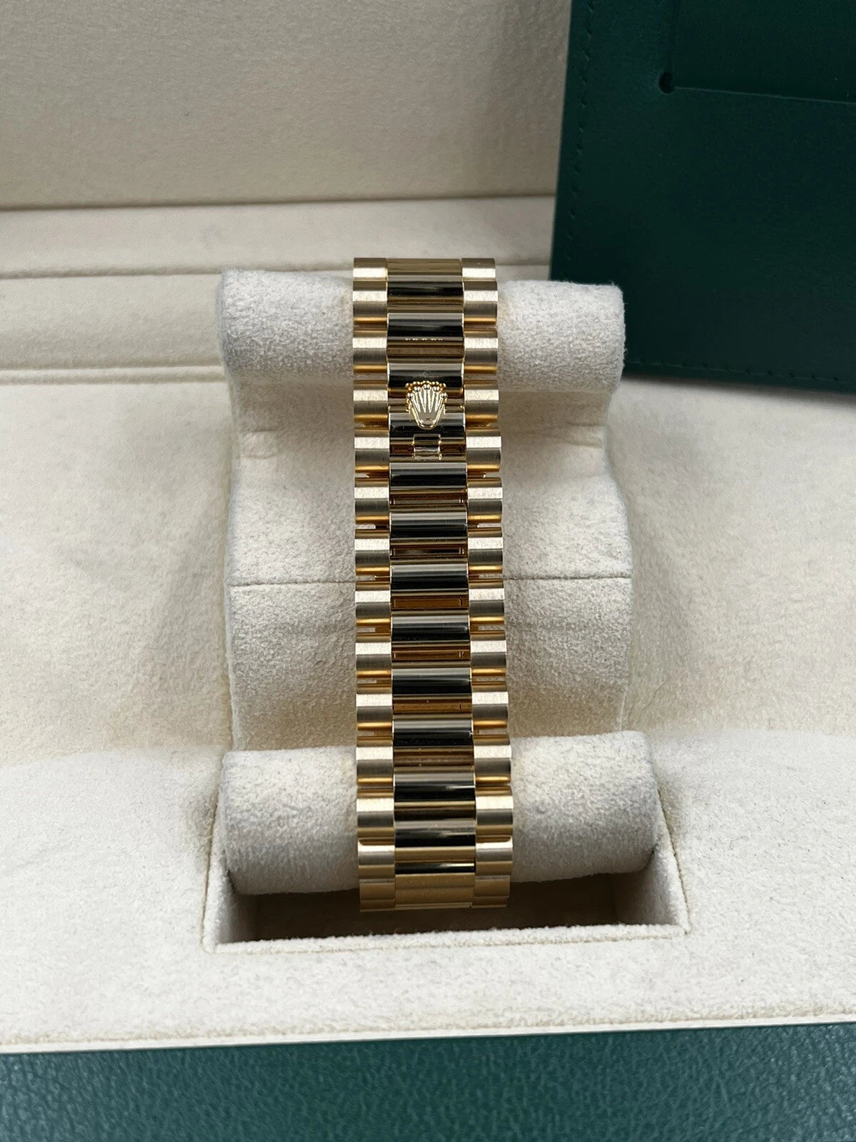 Rolex Day-Date 40MM Diamond Bezel Limited Offer