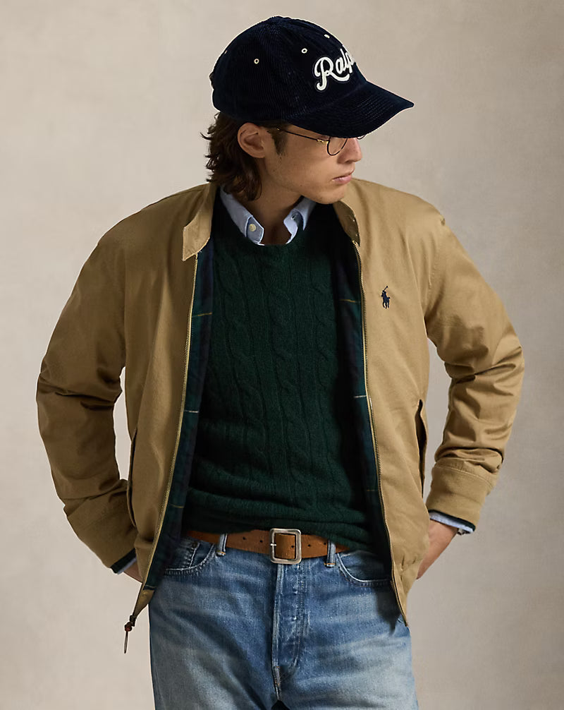The Bedford Twill Jacket