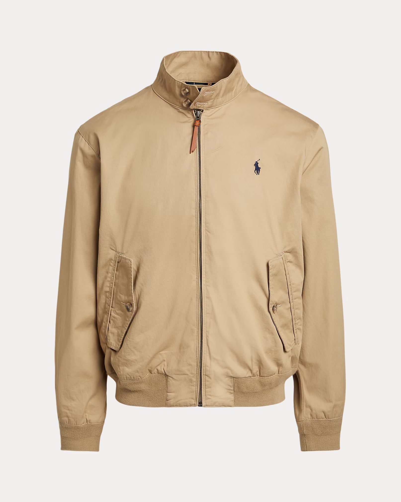 The Bedford Twill Jacket