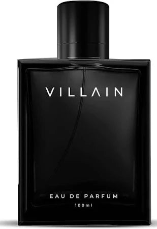 Villain Eau De Parfum For Men